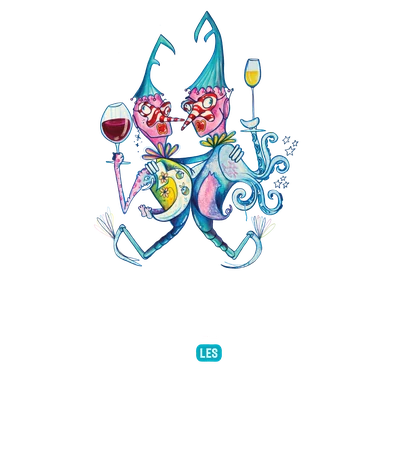 Logo — Vignoble Les Farfelus